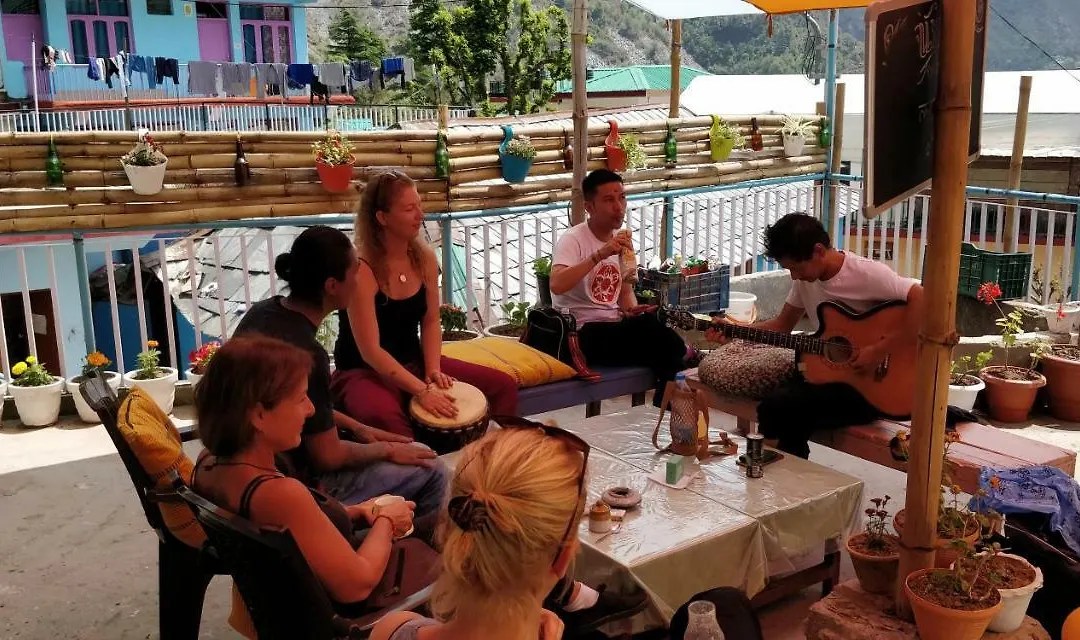 Hostel Triangle Folks, Mcleodganj-1