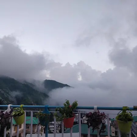 Hostel Triangle Folks, Mcleodganj-2