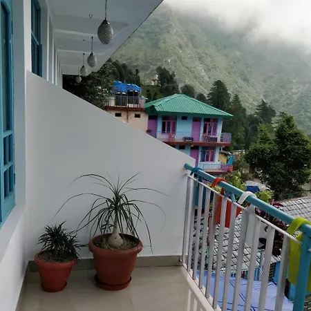 Hostel Triangle Folks, Mcleodganj-3