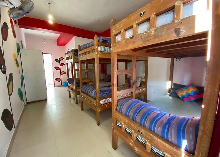 Hostel Hikers World McLeod Ganj